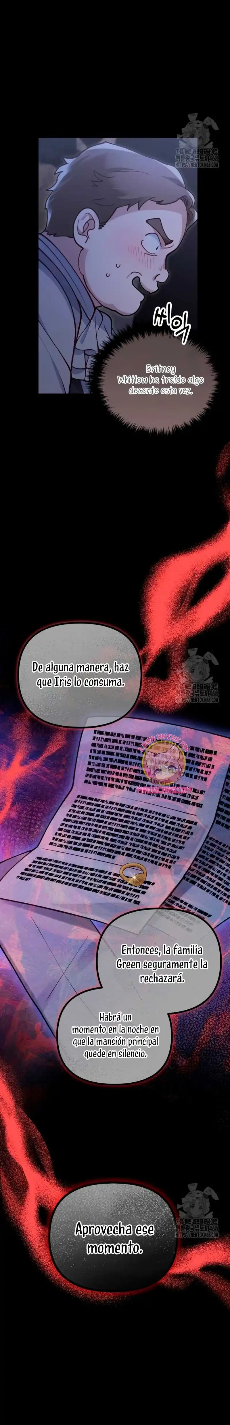 Una bestia es devorada por una flor Capitulo 70 página 3
