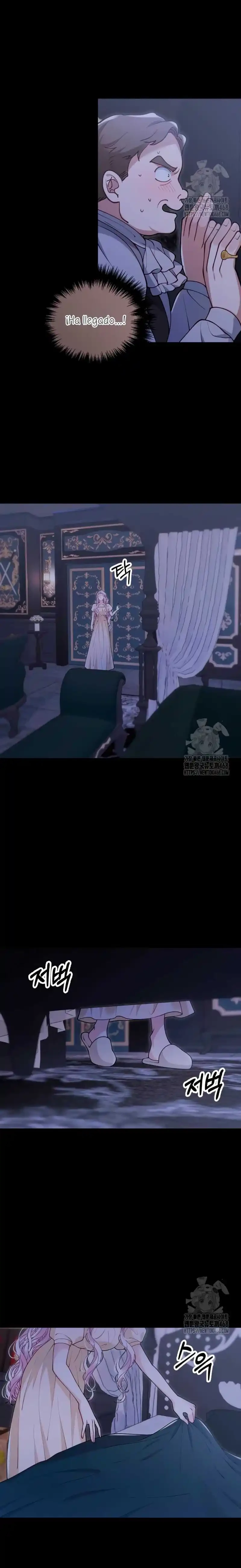Una bestia es devorada por una flor Capitulo 70 página 5