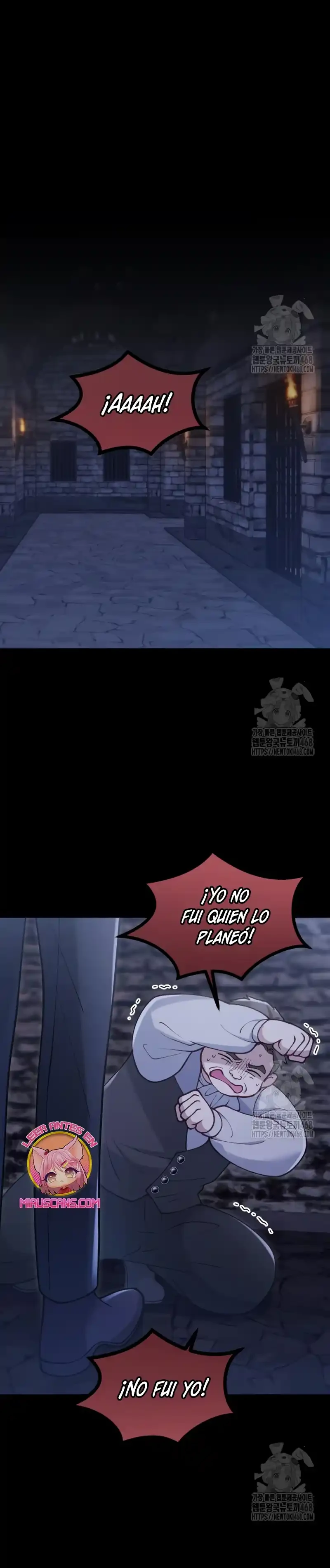 Una bestia es devorada por una flor Capitulo 71 página 2