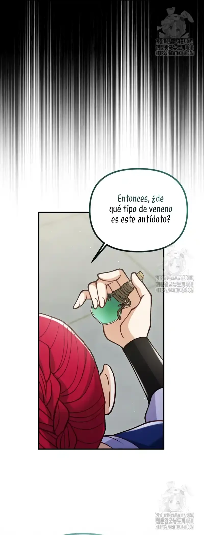 Una bestia es devorada por una flor Capitulo 71 página 29