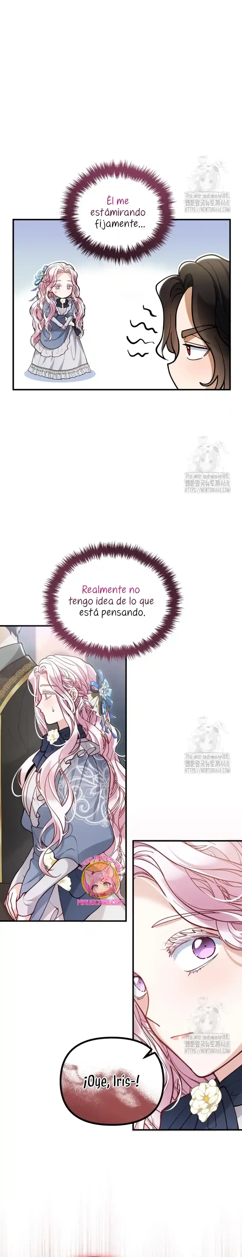 Una bestia es devorada por una flor Capitulo 72 página 19
