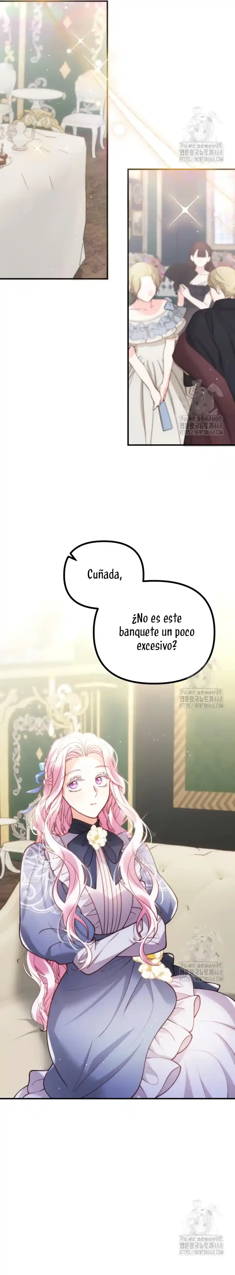 Una bestia es devorada por una flor Capitulo 72 página 2