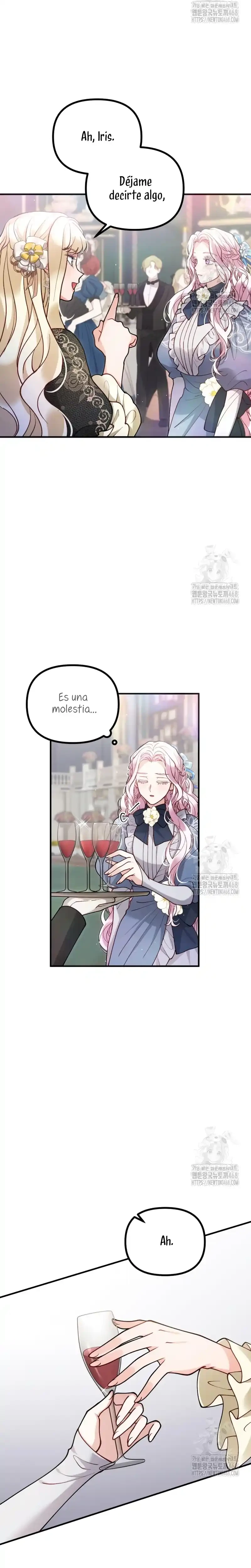 Una bestia es devorada por una flor Capitulo 72 página 22