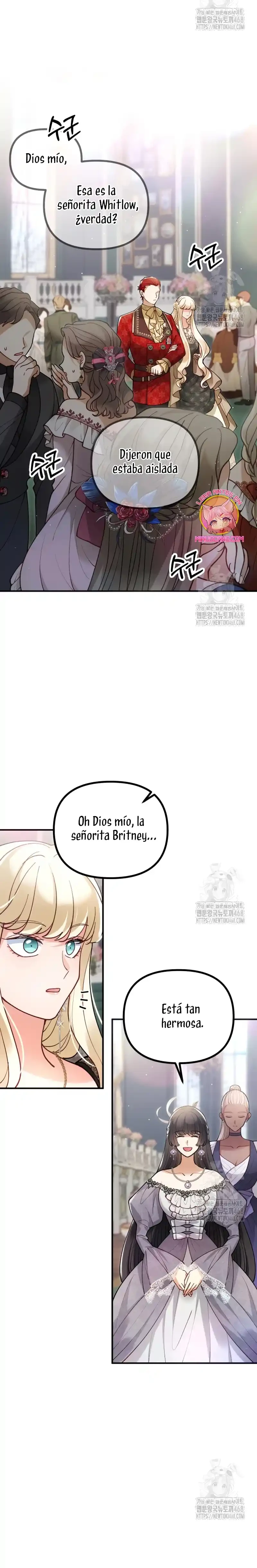 Una bestia es devorada por una flor Capitulo 72 página 5
