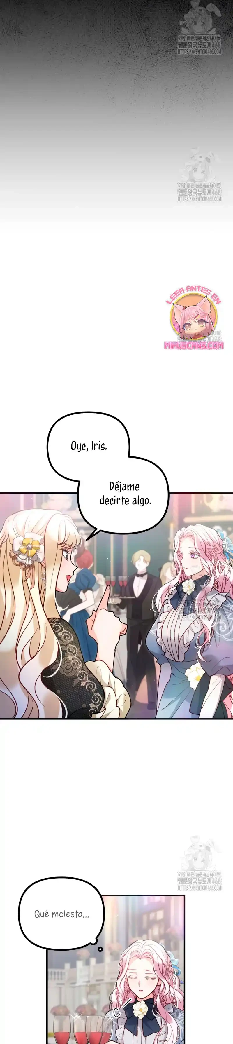 Una bestia es devorada por una flor Capitulo 73 página 6