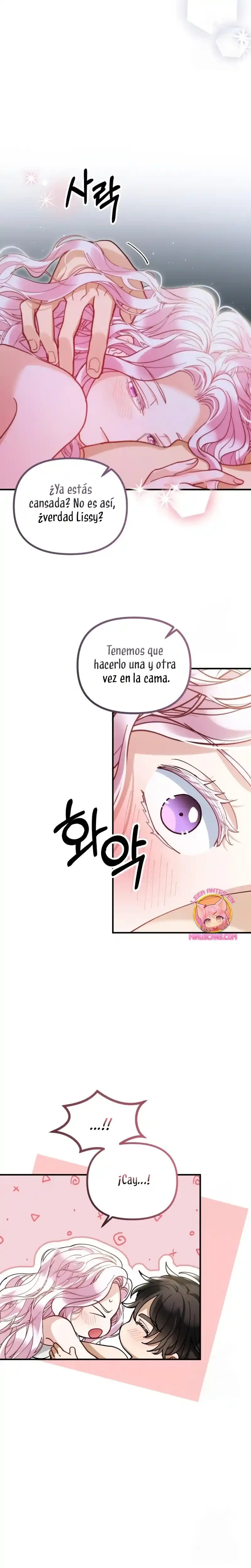 Una bestia es devorada por una flor Capitulo 75 página 16