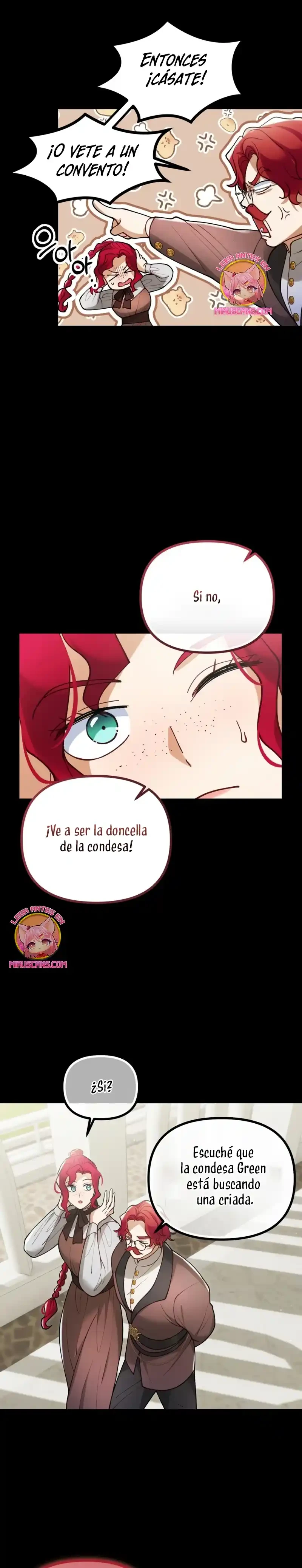 Una bestia es devorada por una flor Capitulo 76 página 13