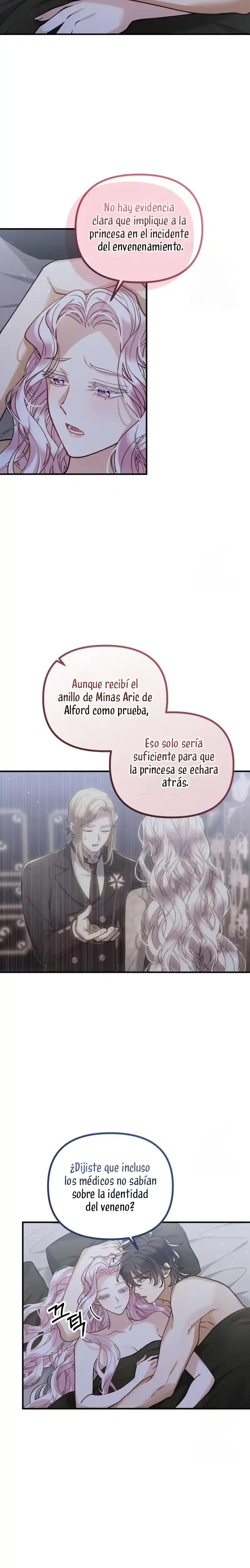 Una bestia es devorada por una flor Capitulo 76 página 3