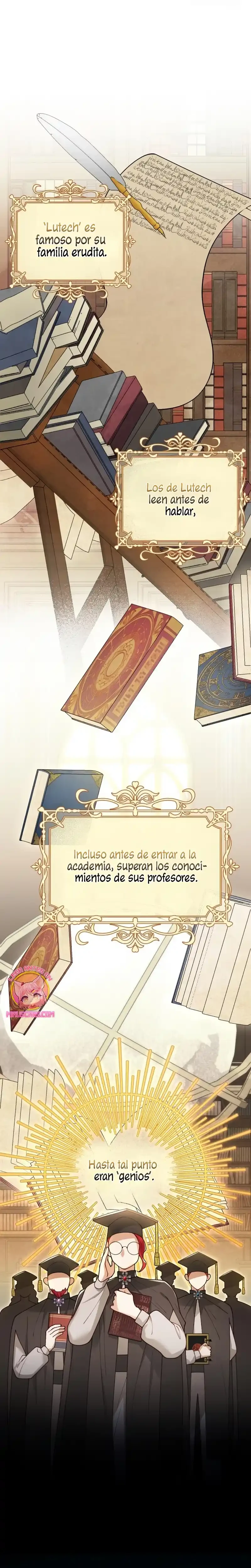 Una bestia es devorada por una flor Capitulo 76 página 6