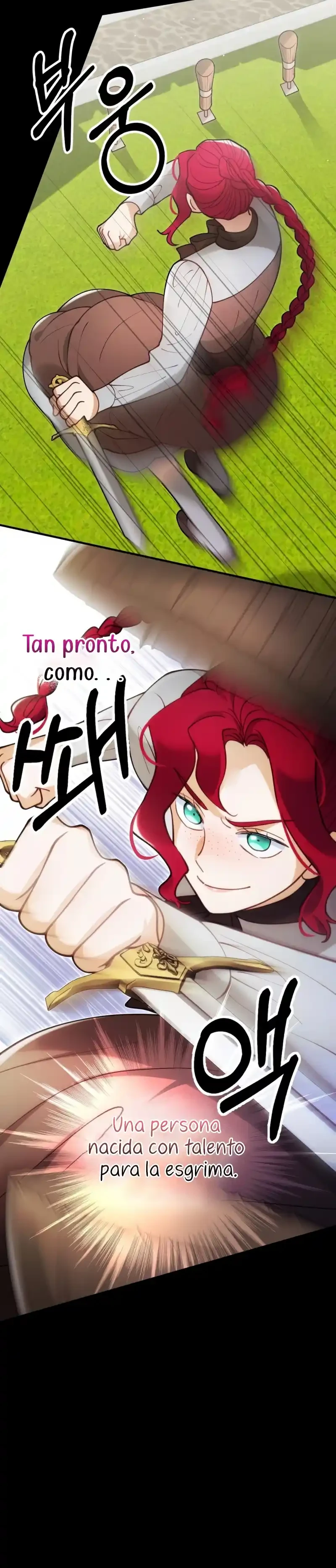 Una bestia es devorada por una flor Capitulo 76 página 8