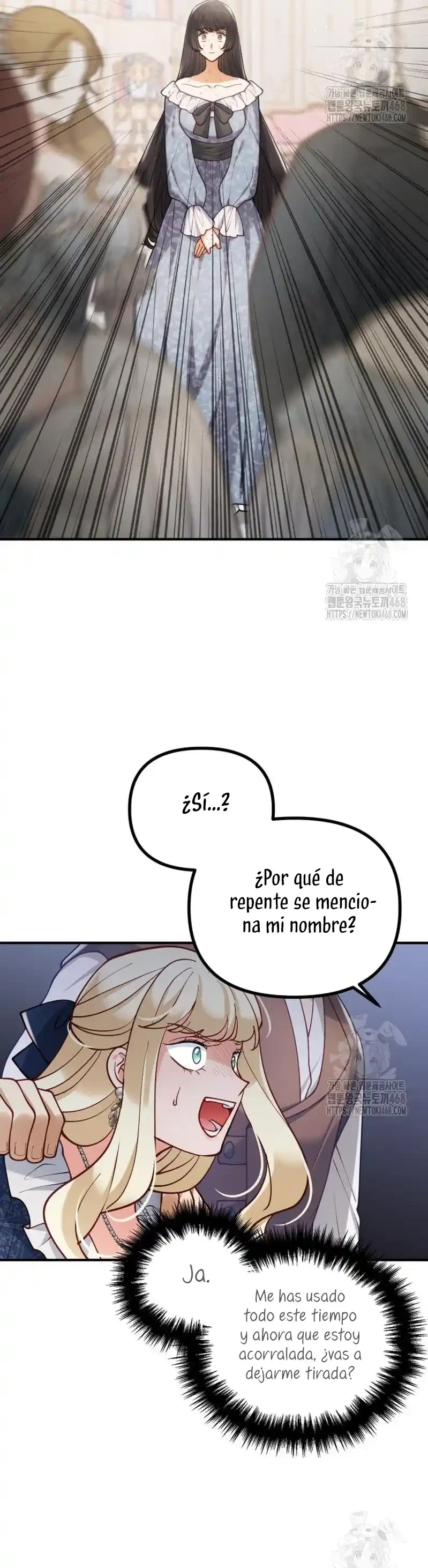 Una bestia es devorada por una flor Capitulo 78 página 11