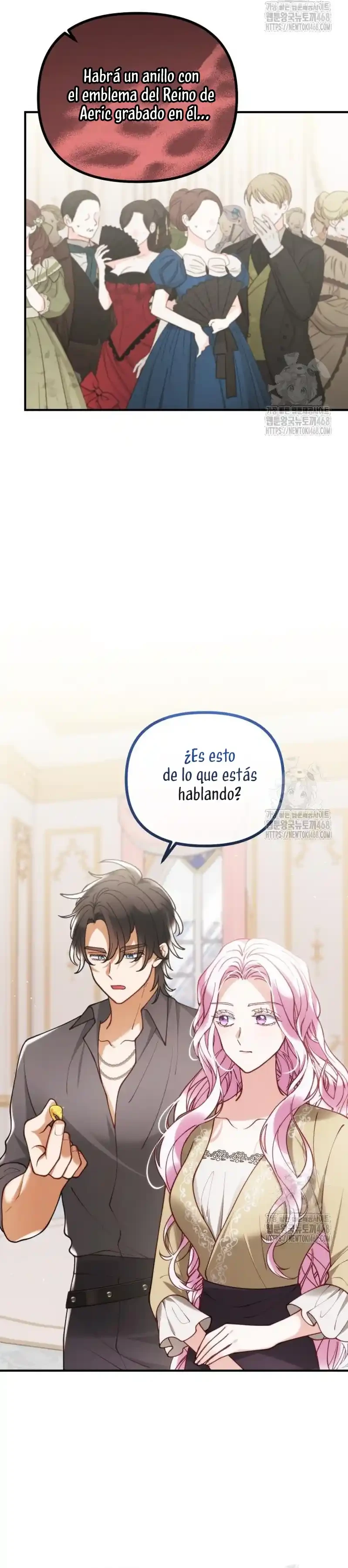 Una bestia es devorada por una flor Capitulo 78 página 13