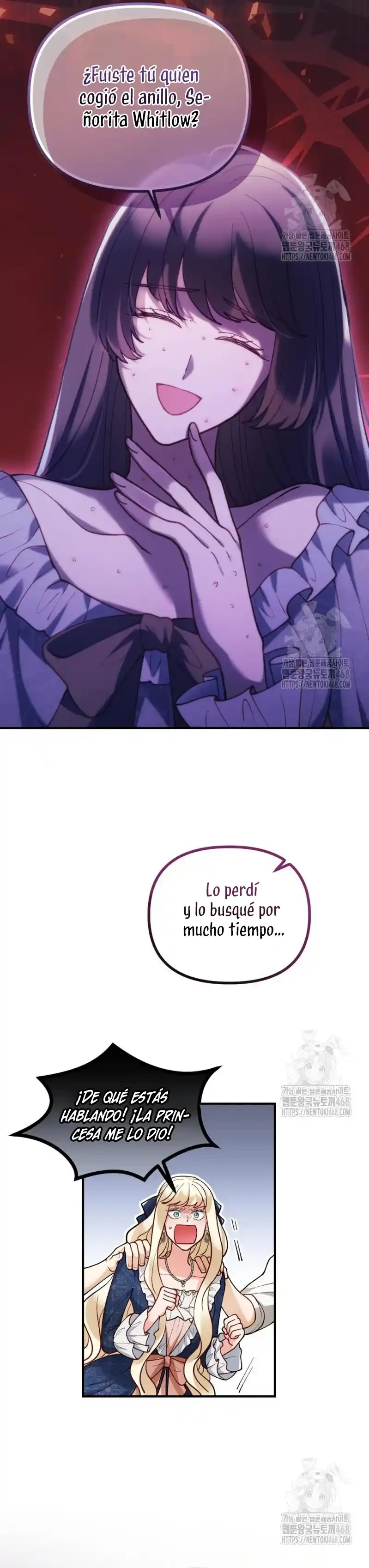Una bestia es devorada por una flor Capitulo 78 página 16