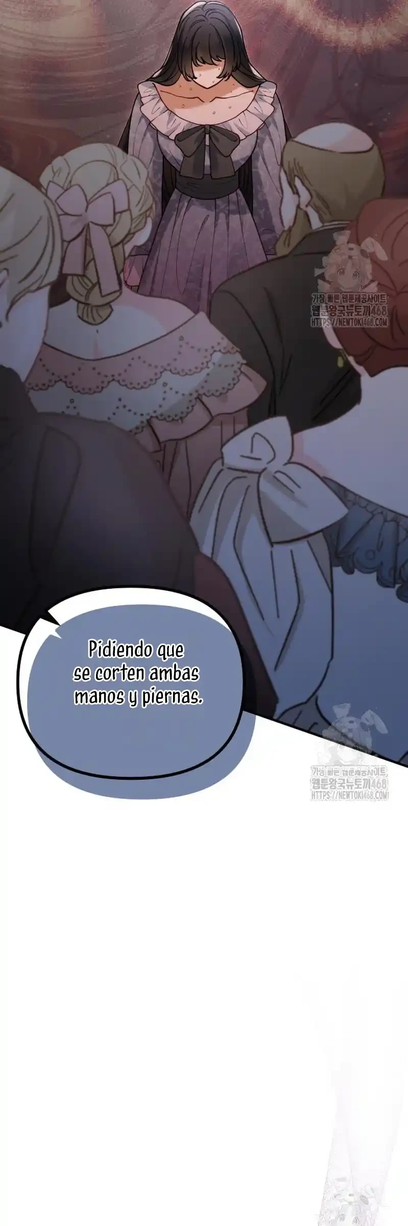Una bestia es devorada por una flor Capitulo 78 página 25