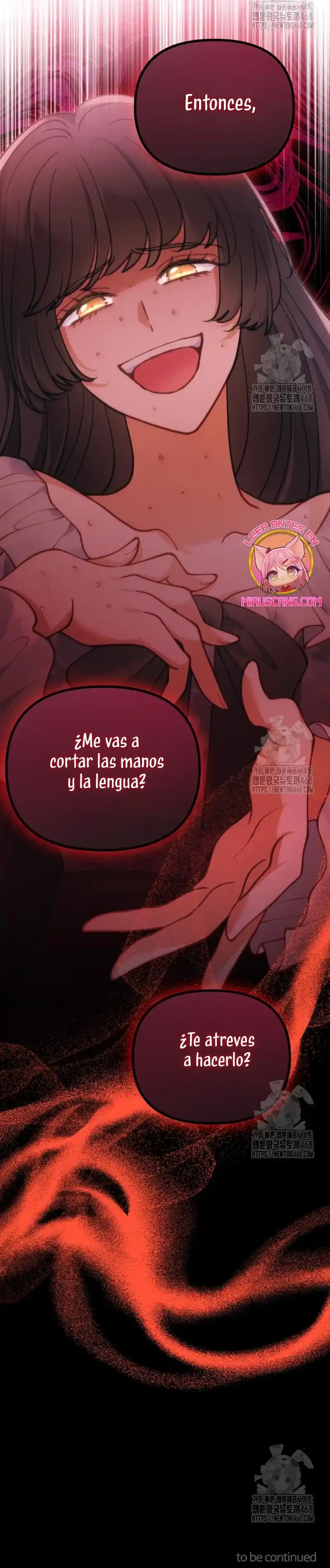 Una bestia es devorada por una flor Capitulo 78 página 27