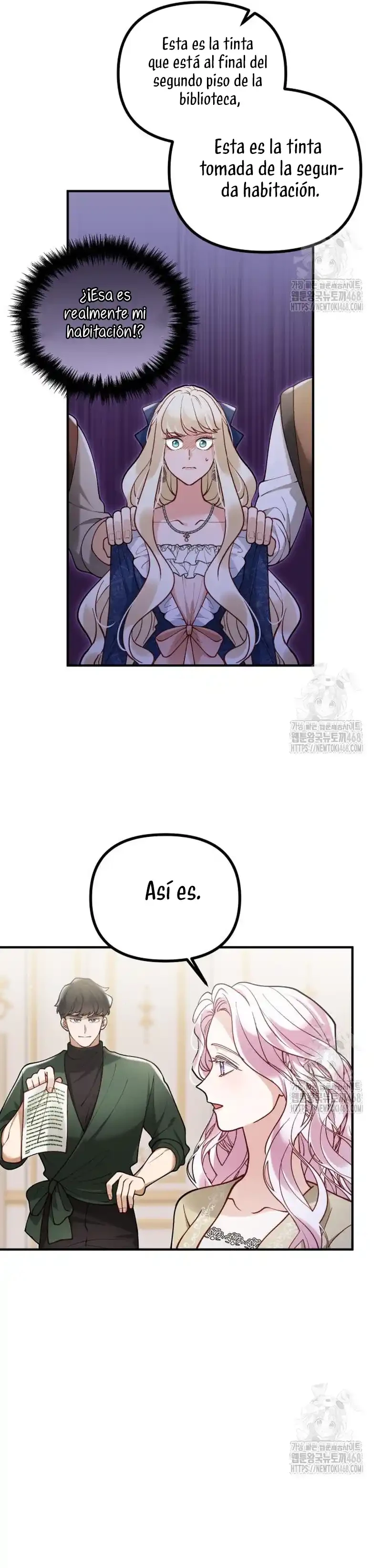 Una bestia es devorada por una flor Capitulo 78 página 4
