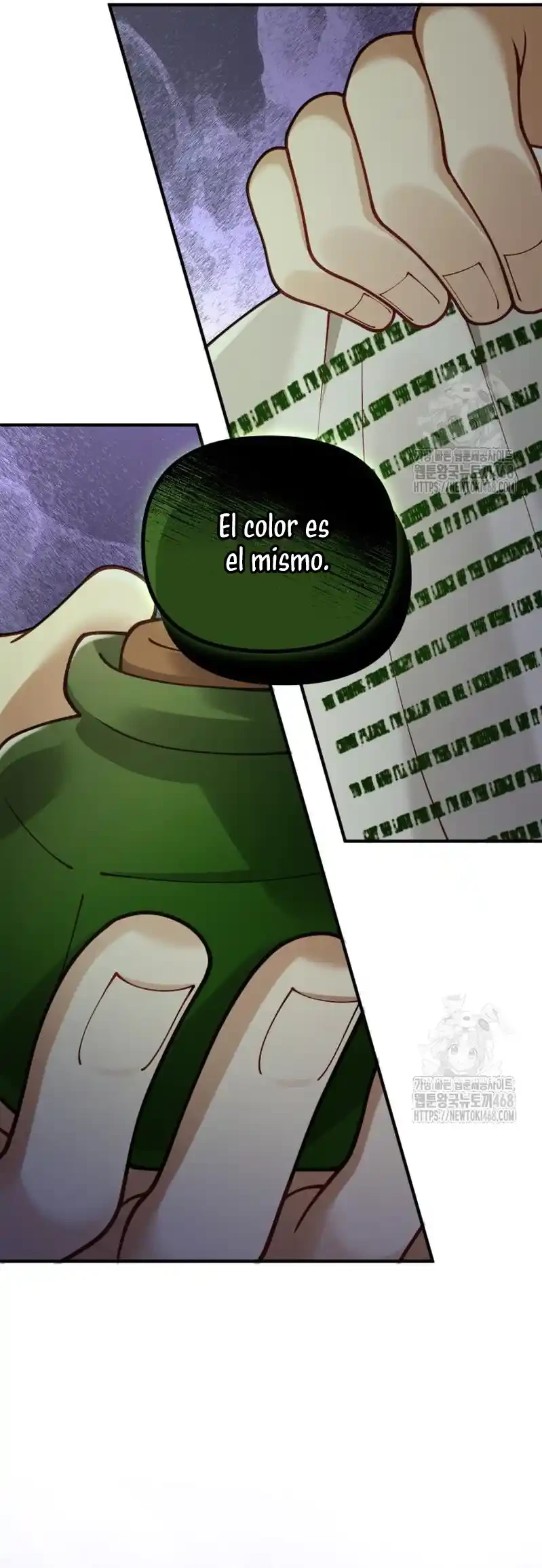 Una bestia es devorada por una flor Capitulo 78 página 5