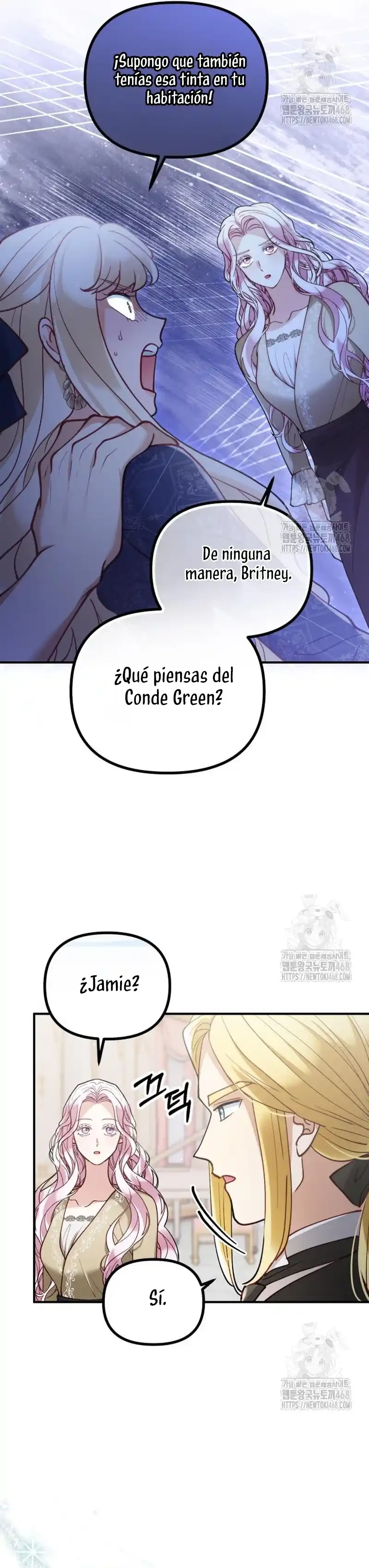 Una bestia es devorada por una flor Capitulo 78 página 6