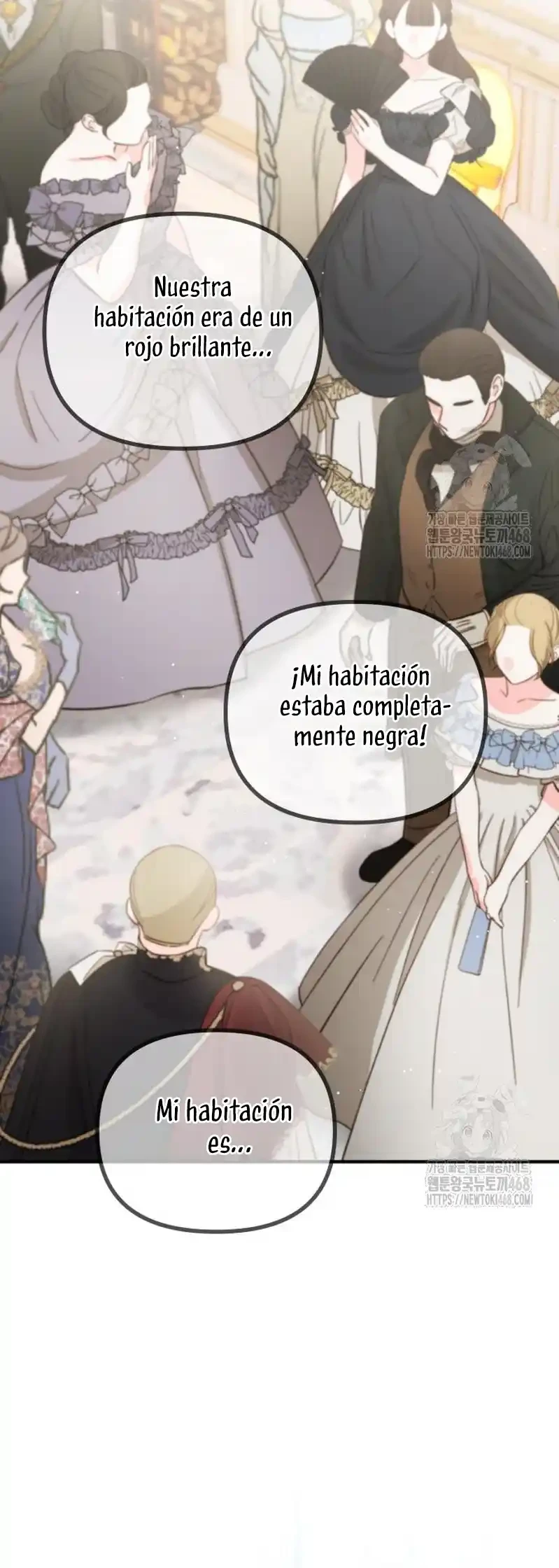 Una bestia es devorada por una flor Capitulo 78 página 8