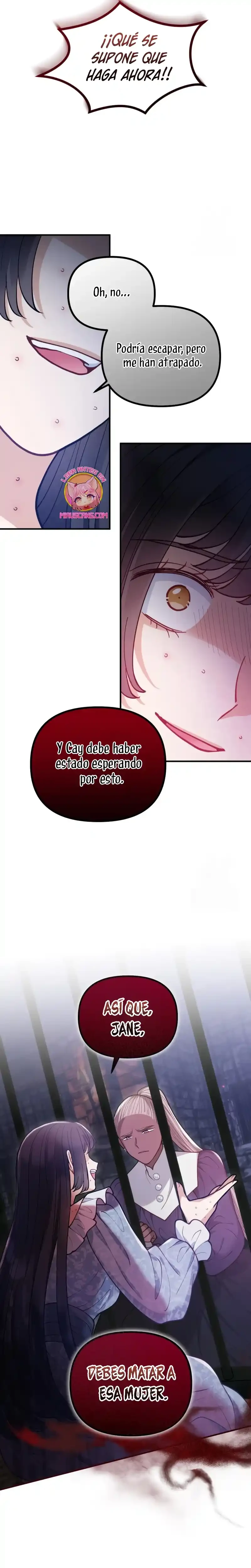 Una bestia es devorada por una flor Capitulo 79 página 18