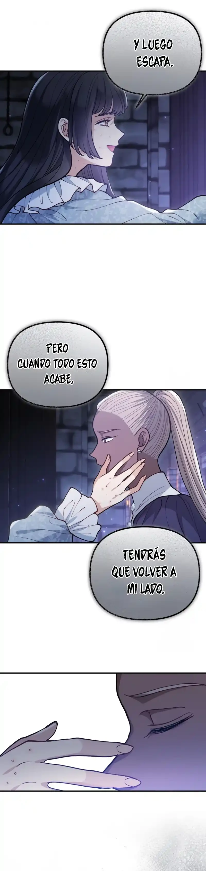 Una bestia es devorada por una flor Capitulo 79 página 19