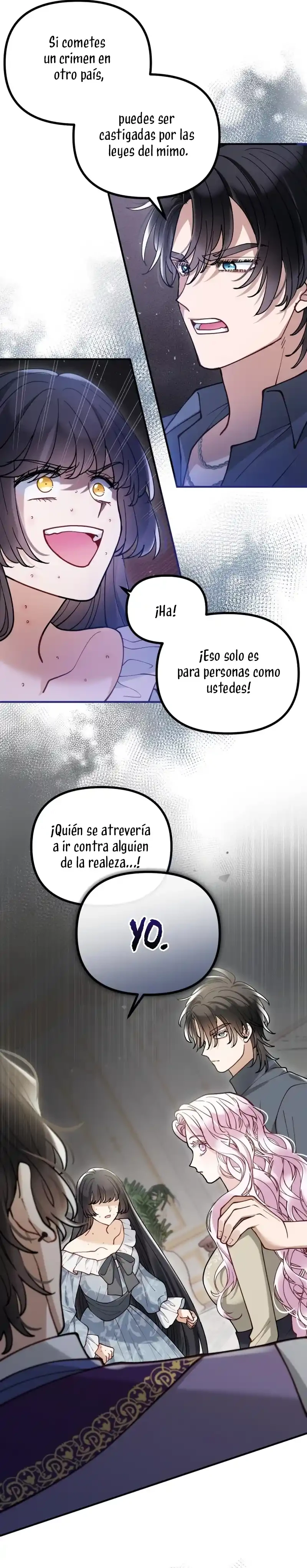 Una bestia es devorada por una flor Capitulo 79 página 2