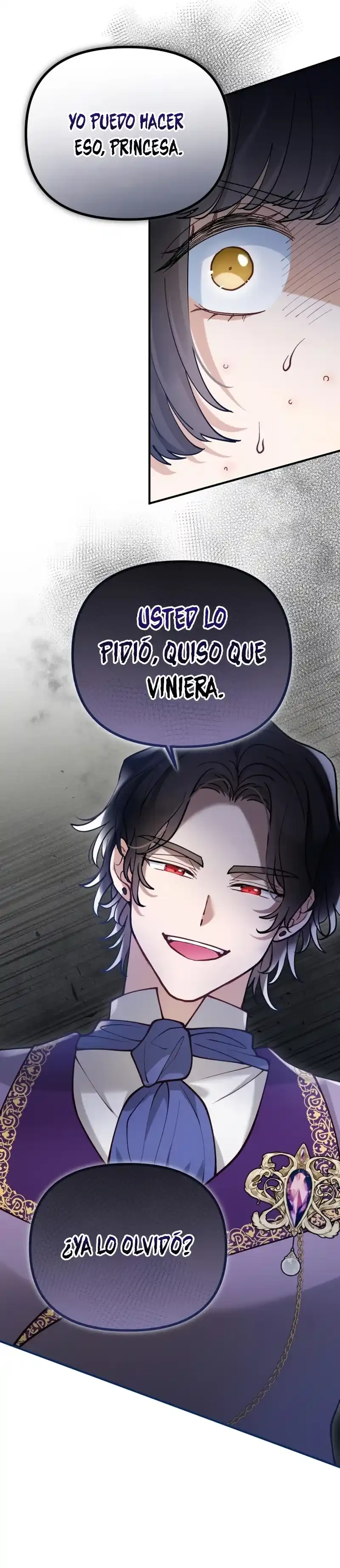 Una bestia es devorada por una flor Capitulo 79 página 3