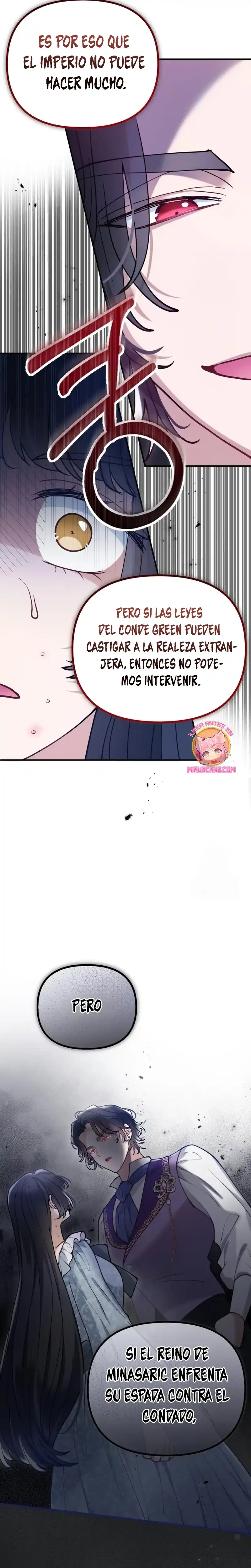 Una bestia es devorada por una flor Capitulo 79 página 5
