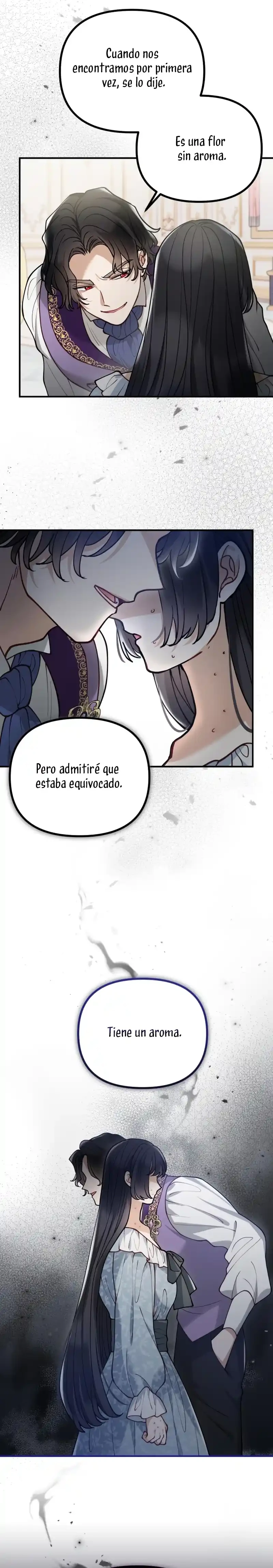 Una bestia es devorada por una flor Capitulo 79 página 7
