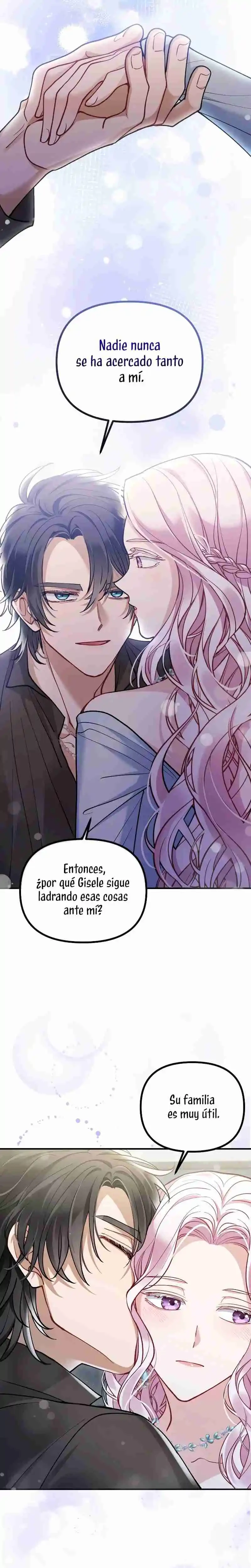 Una bestia es devorada por una flor Capitulo 8 página 20