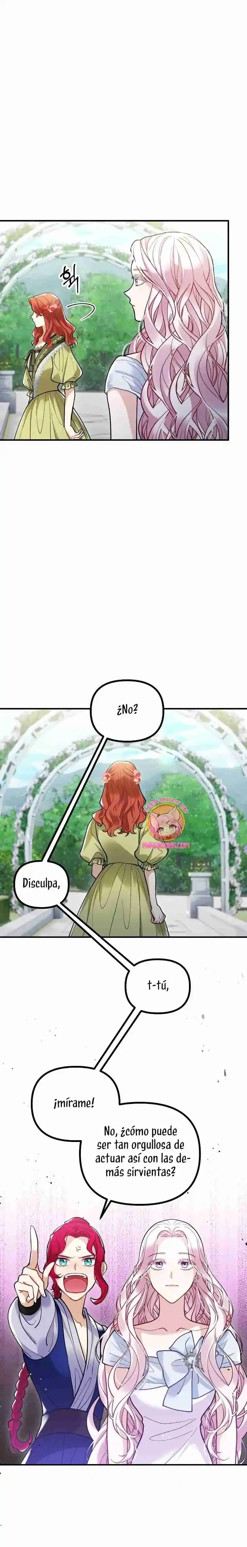 Una bestia es devorada por una flor Capitulo 8 página 4