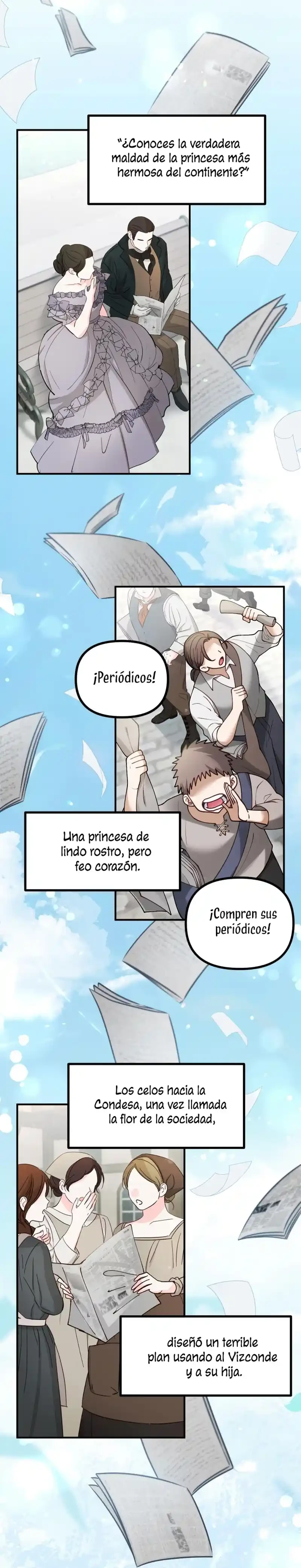 Una bestia es devorada por una flor Capitulo 80 página 14