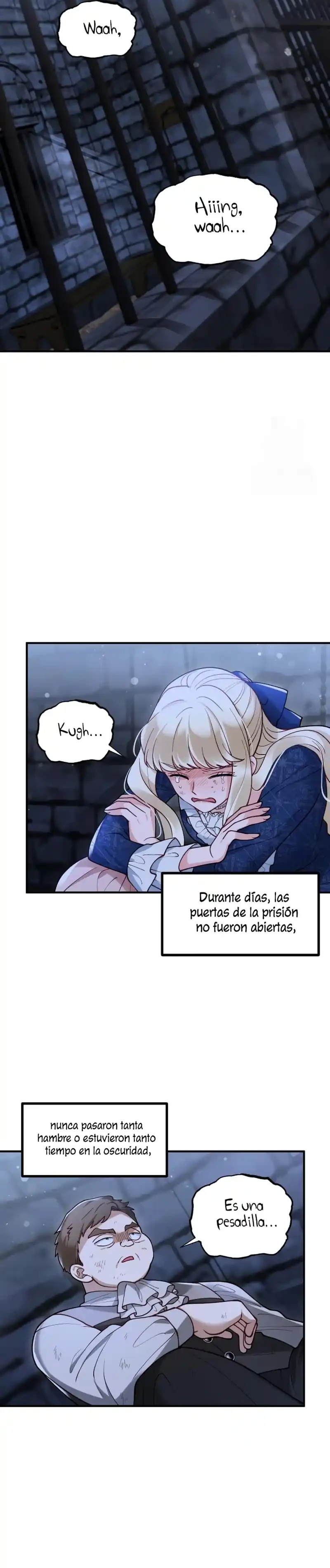 Una bestia es devorada por una flor Capitulo 80 página 17