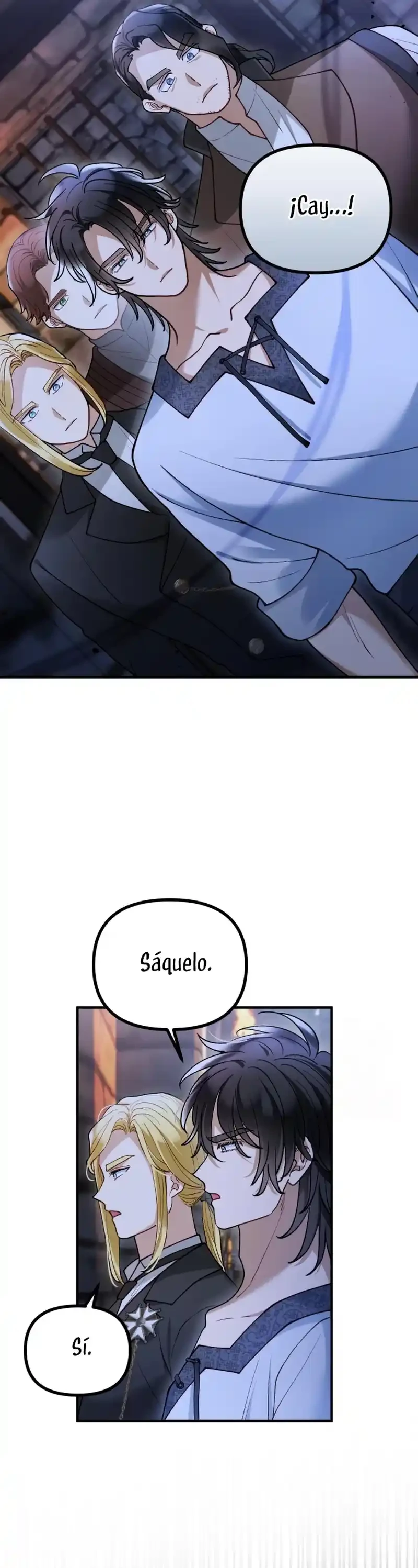 Una bestia es devorada por una flor Capitulo 80 página 19