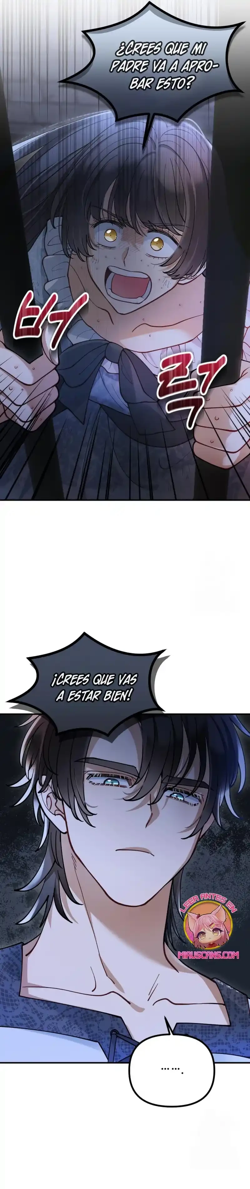 Una bestia es devorada por una flor Capitulo 80 página 21