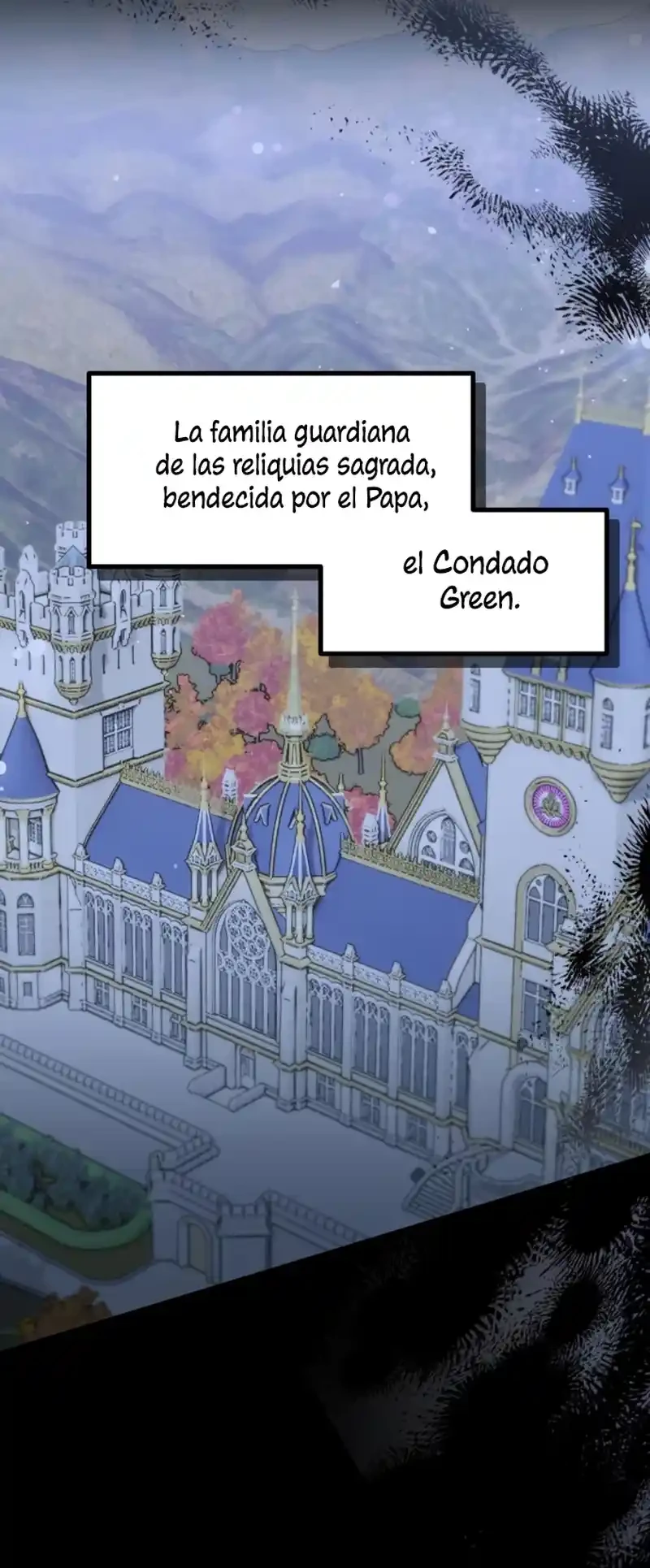 Una bestia es devorada por una flor Capitulo 80 página 24