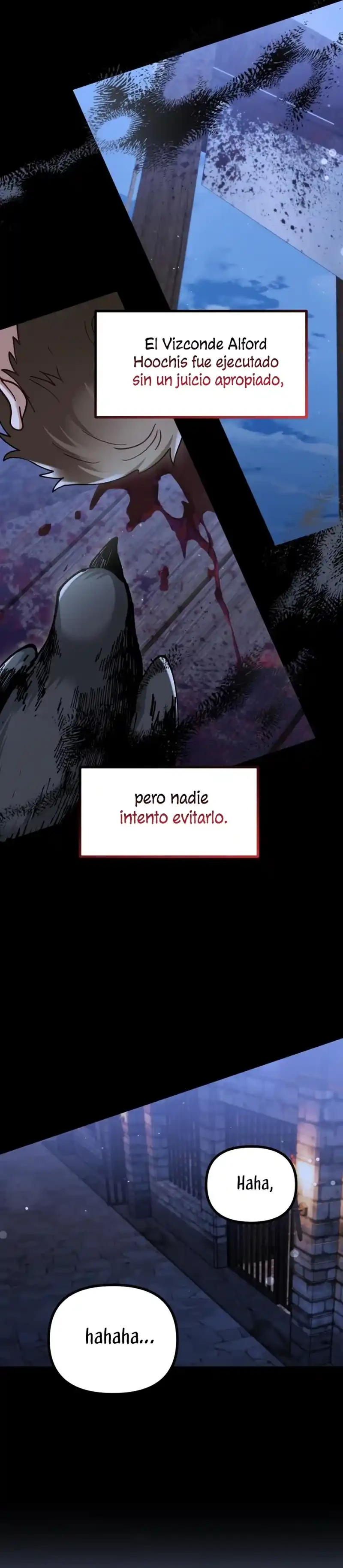Una bestia es devorada por una flor Capitulo 80 página 25