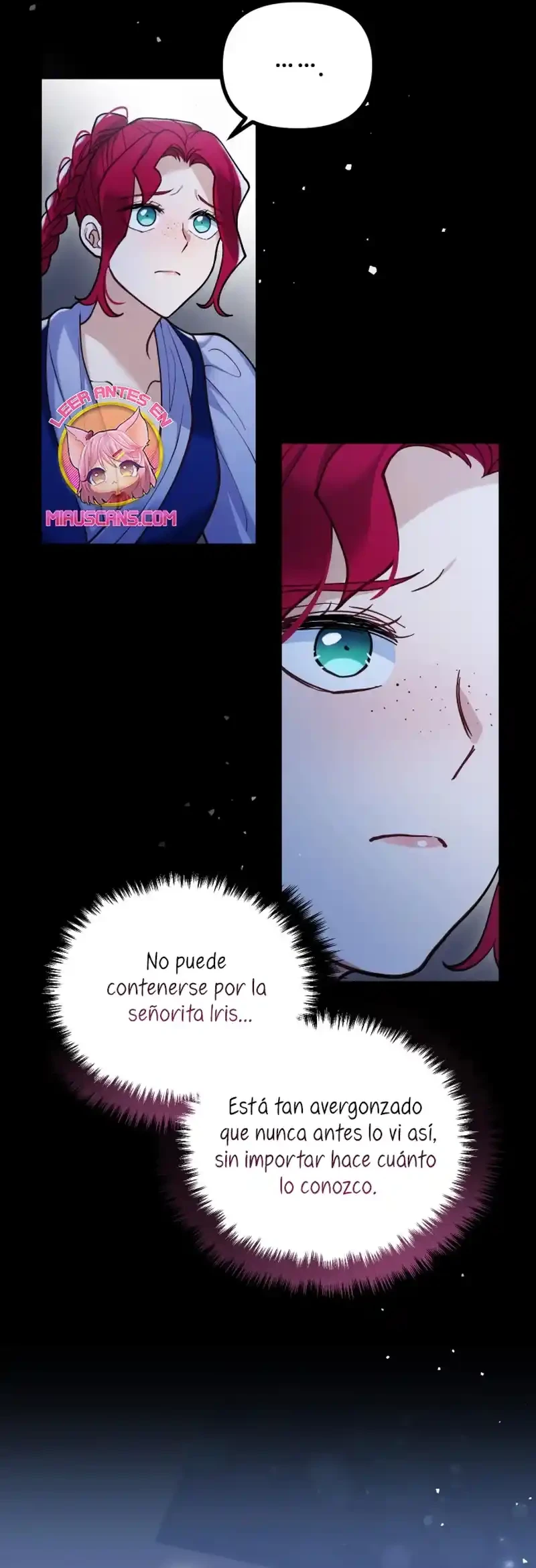 Una bestia es devorada por una flor Capitulo 80 página 8
