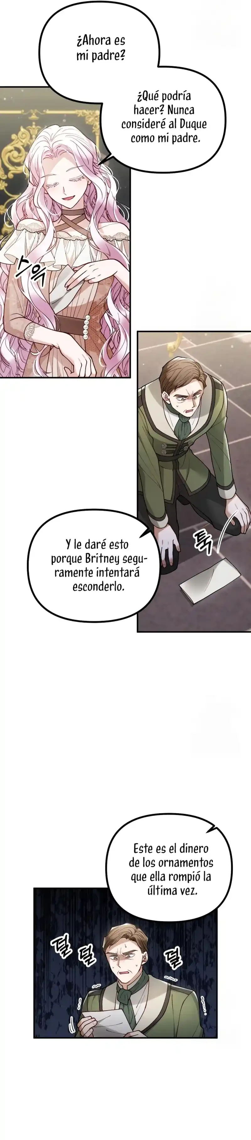 Una bestia es devorada por una flor Capitulo 81 página 15