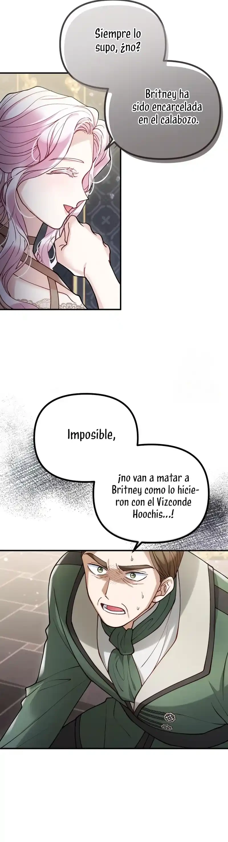 Una bestia es devorada por una flor Capitulo 81 página 2