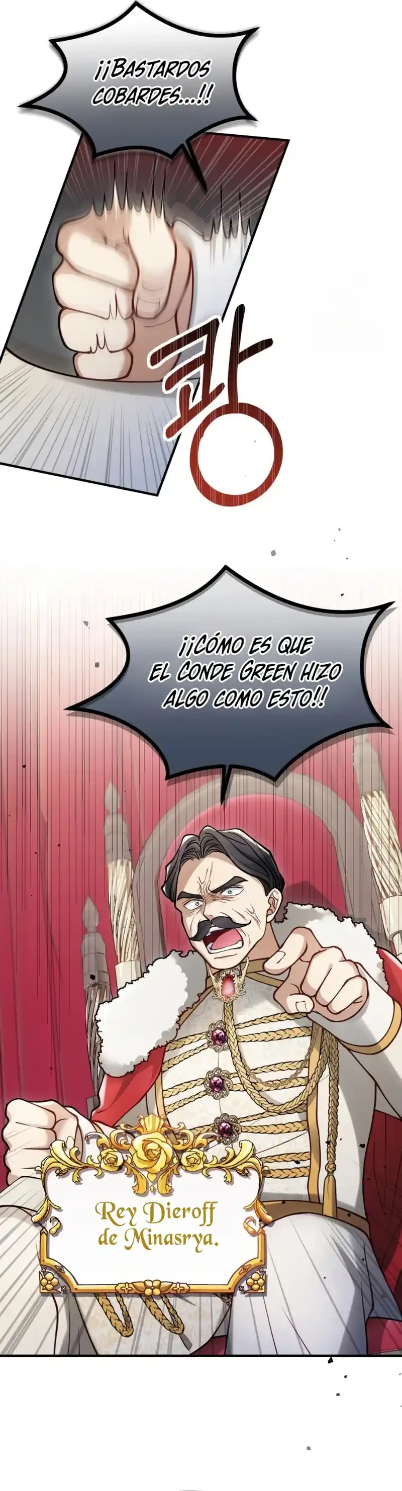 Una bestia es devorada por una flor Capitulo 81 página 20