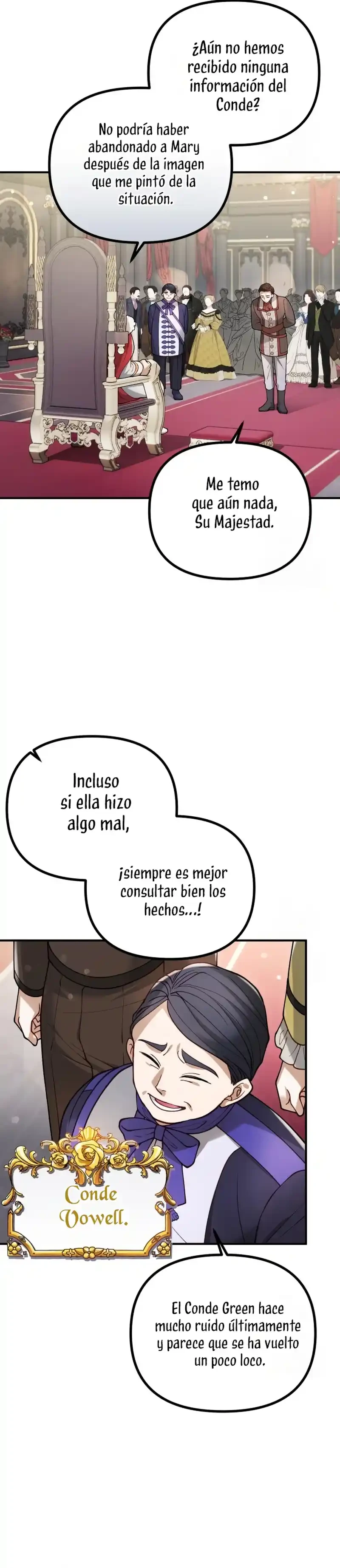 Una bestia es devorada por una flor Capitulo 81 página 22