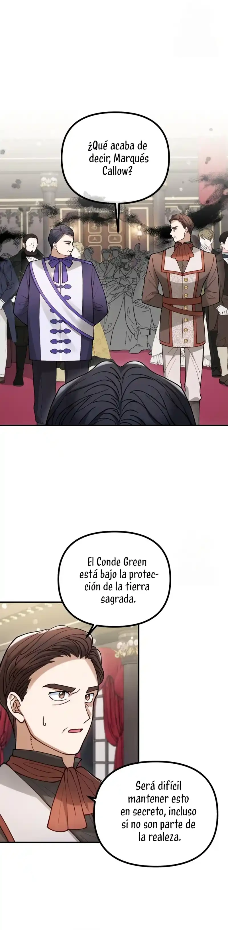 Una bestia es devorada por una flor Capitulo 81 página 24