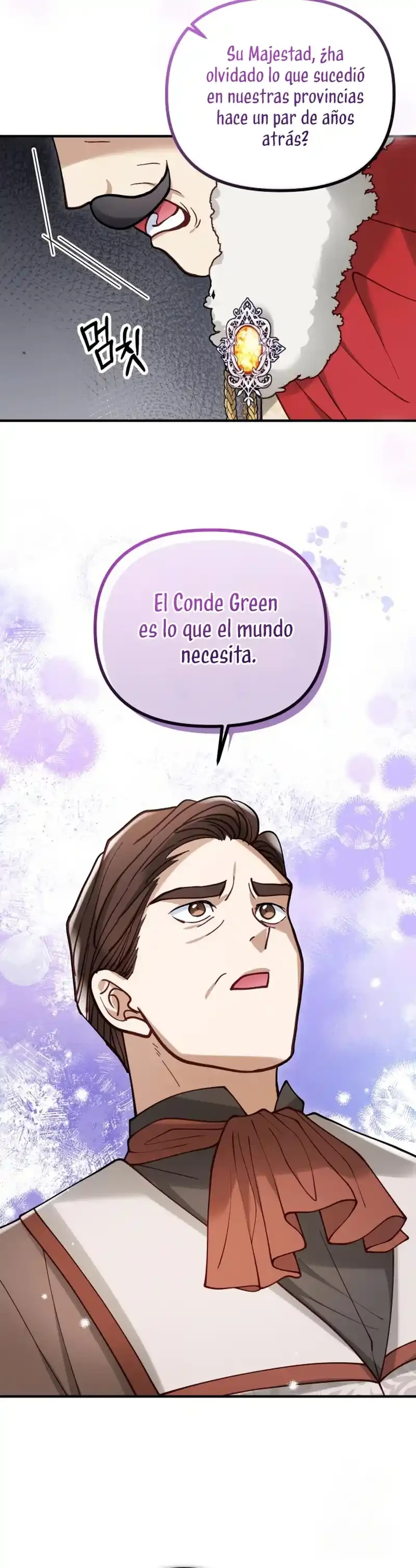 Una bestia es devorada por una flor Capitulo 81 página 26