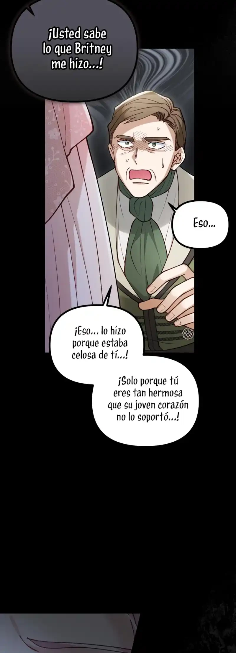 Una bestia es devorada por una flor Capitulo 81 página 4