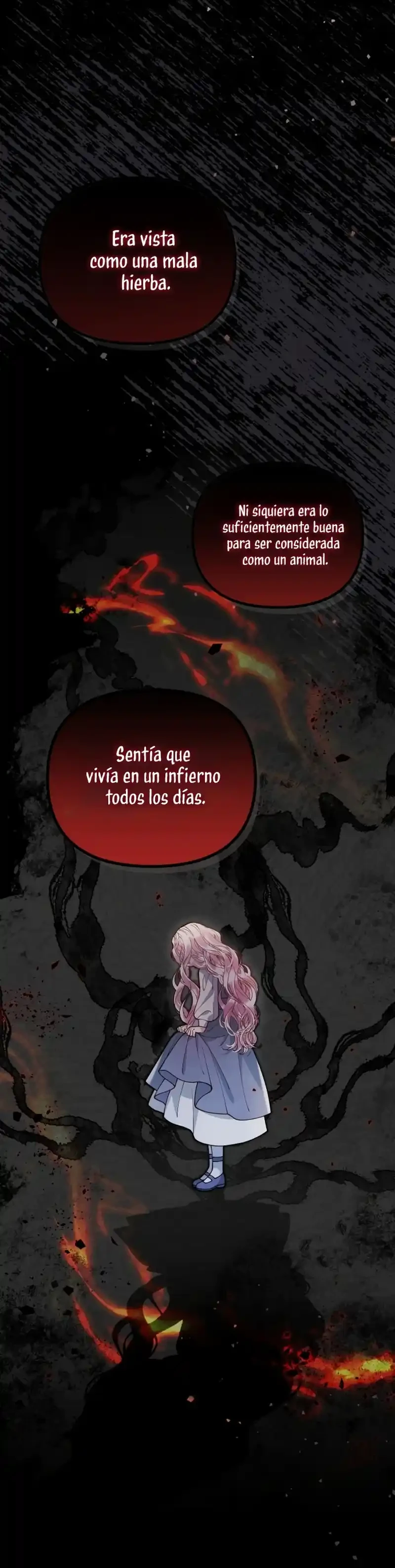 Una bestia es devorada por una flor Capitulo 81 página 7