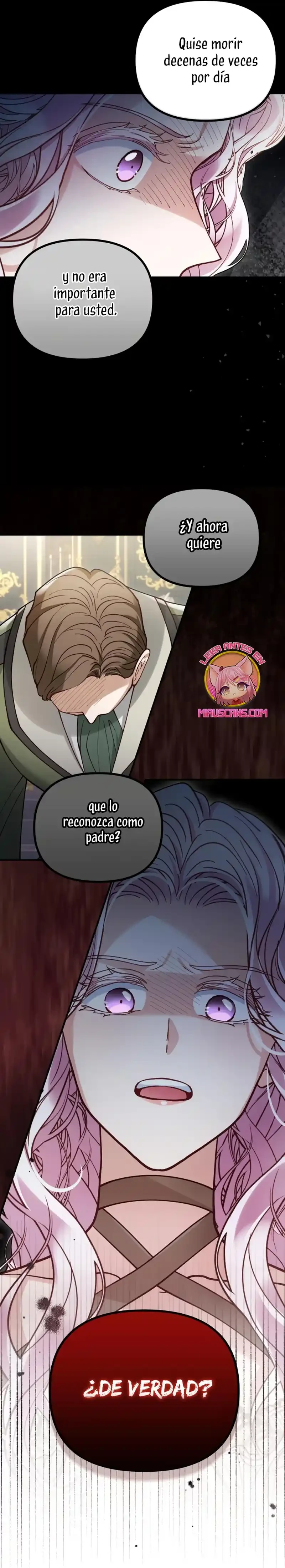 Una bestia es devorada por una flor Capitulo 81 página 8