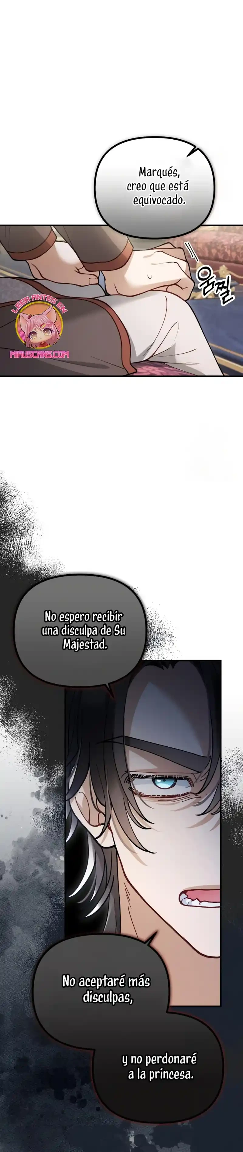 Una bestia es devorada por una flor Capitulo 82 página 11