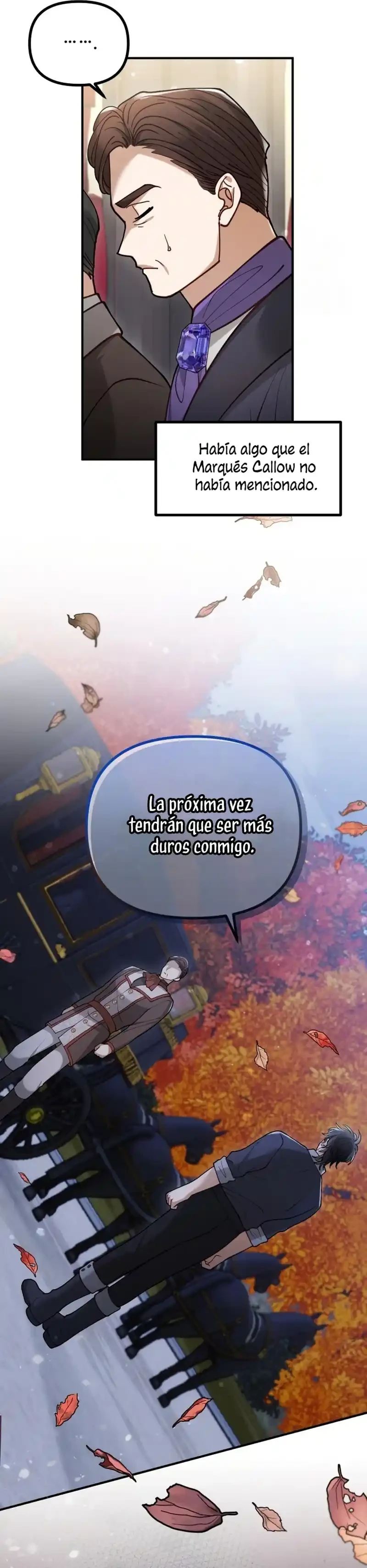 Una bestia es devorada por una flor Capitulo 82 página 24
