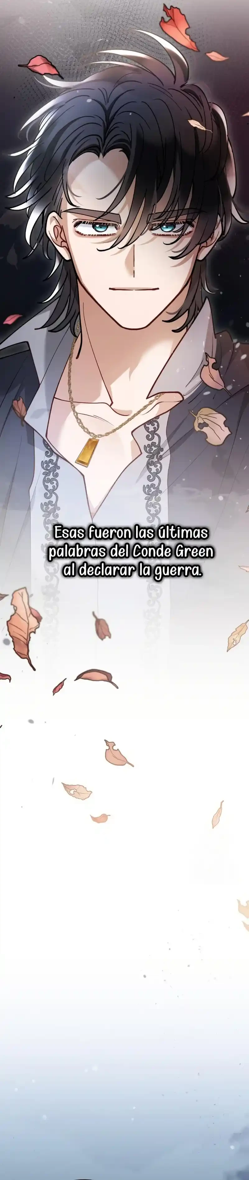 Una bestia es devorada por una flor Capitulo 82 página 25